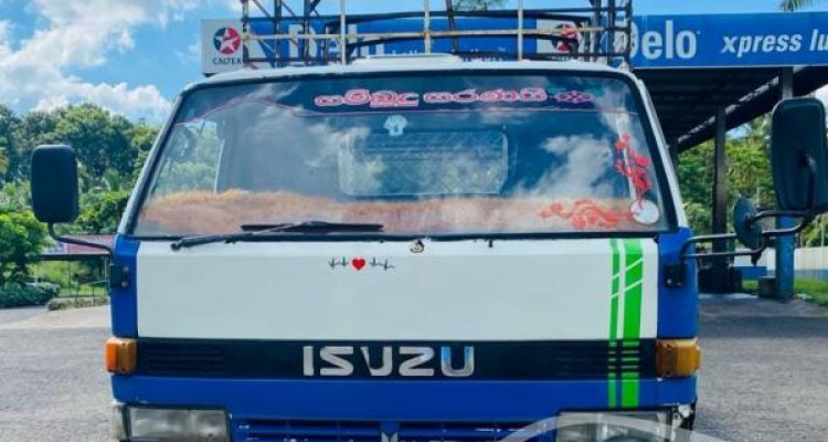 ISUZU ELF 1993