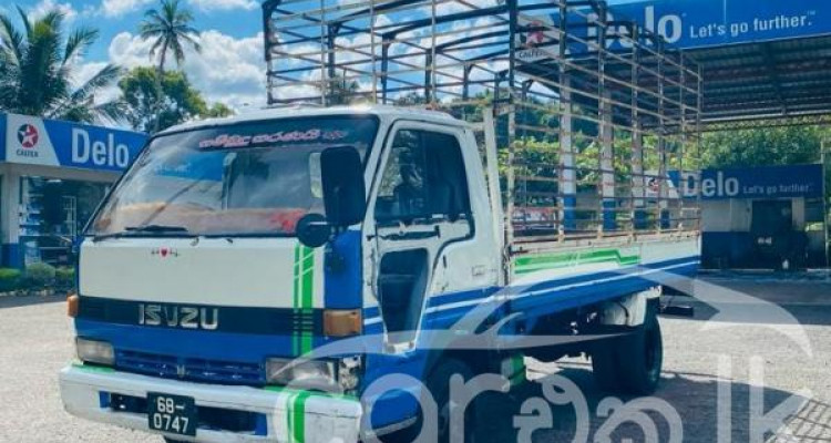 ISUZU ELF 1993