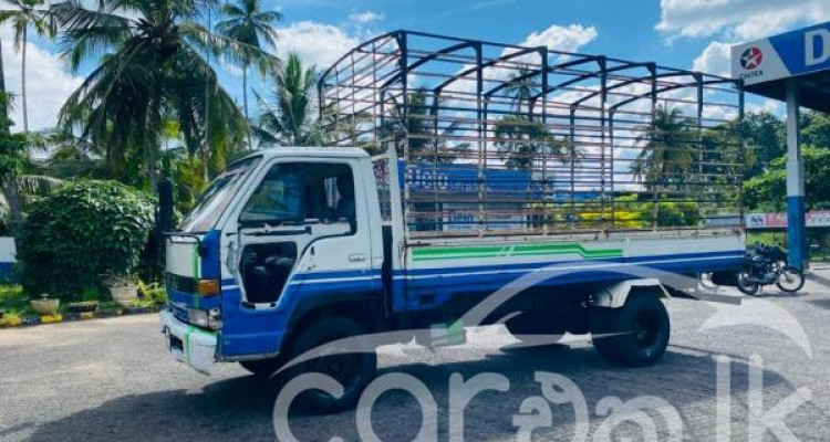 ISUZU ELF 1993