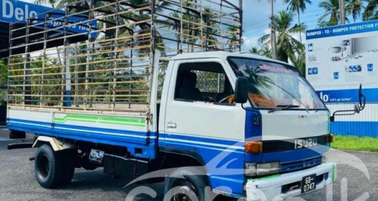 ISUZU ELF 1993
