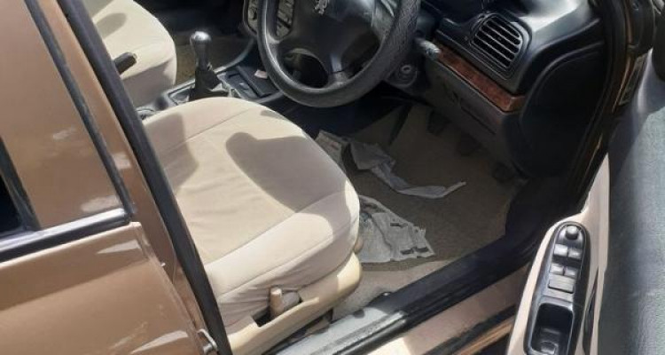 PEUGEOT 406 1999