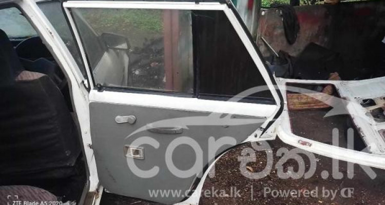 TOYOTA COROLLA KE72 1984