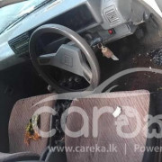 TOYOTA COROLLA KE72 1984