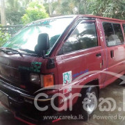 TOYOTA LITEACE 1988