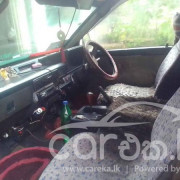 TOYOTA LITEACE 1988