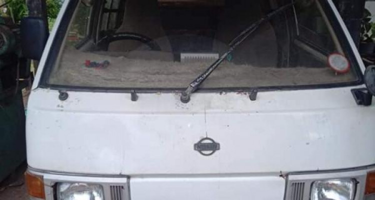 NISSAN VANETTE 1986