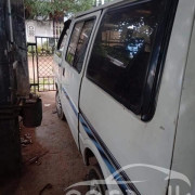 NISSAN VANETTE 1986