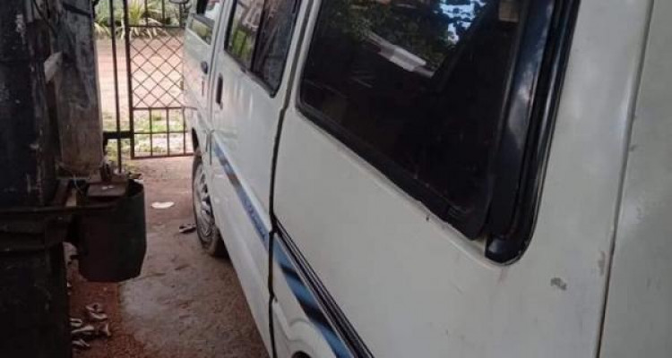 NISSAN VANETTE 1986