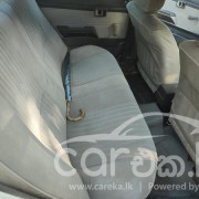 TOYOTA COROLLA AE80 1984
