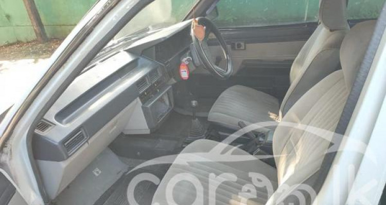 TOYOTA COROLLA AE80 1984