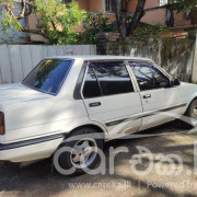 TOYOTA COROLLA AE80 1984