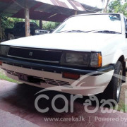 TOYOTA COROLLA AE80 1984