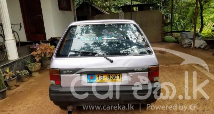 SUZUKI MARUTI 800 1993