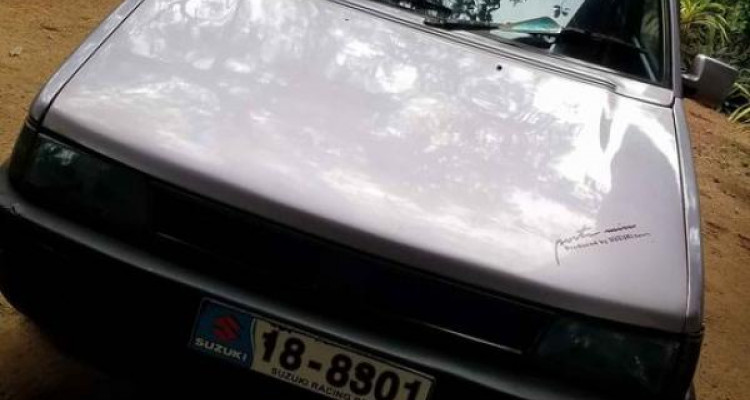 SUZUKI MARUTI 800 1993