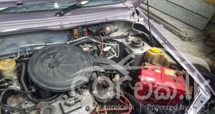 SUZUKI MARUTI 800 1993