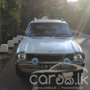 MITSUBISHI LANCER WAGON 1984