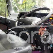 ISUZU JUSTON FORWARD 2007