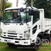 ISUZU JUSTON FORWARD 2007