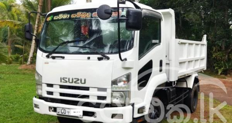 ISUZU JUSTON FORWARD 2007