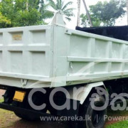 ISUZU JUSTON FORWARD 2007