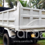 ISUZU JUSTON FORWARD 2007