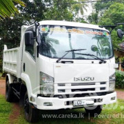 ISUZU JUSTON FORWARD 2007