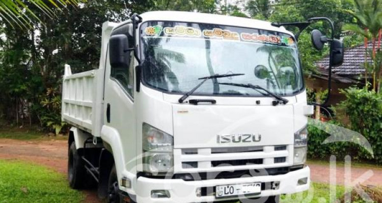 ISUZU JUSTON FORWARD 2007