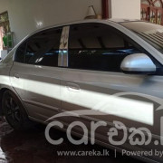 HYUNDAI ELANTRA 2002