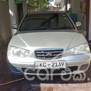 HYUNDAI ELANTRA 2002