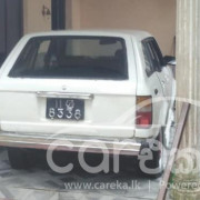 MITSUBISHI LANCER WAGON 1985