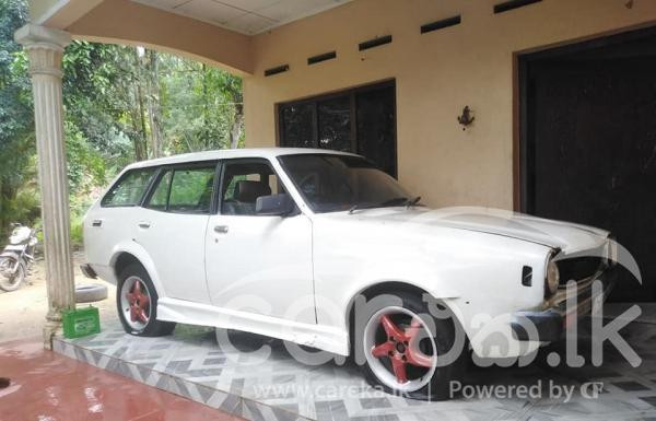 MITSUBISHI LANCER WAGON 1985