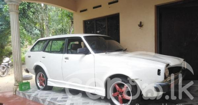 MITSUBISHI LANCER WAGON 1985