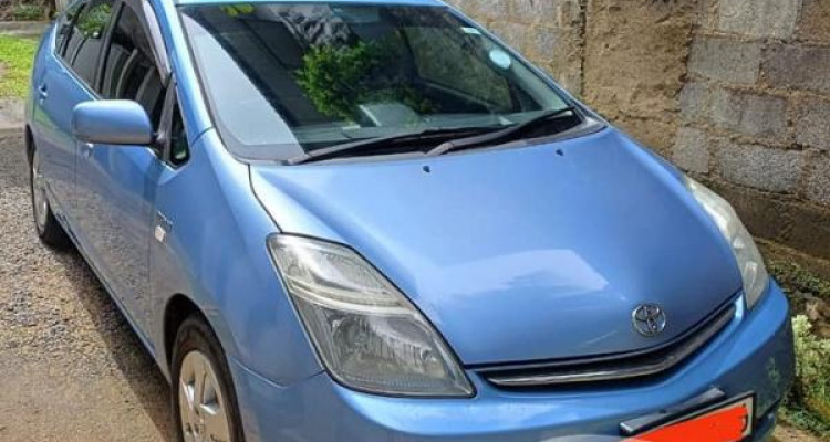 TOYOTA PRIUS 2008