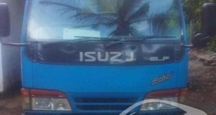 ISUZU ELF 1993