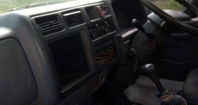 TOYOTA TOYOACE 1997