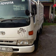 TOYOTA TOYOACE 1997