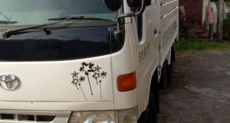 TOYOTA TOYOACE 1997