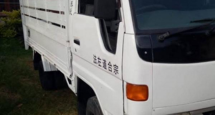 TOYOTA TOYOACE 1997