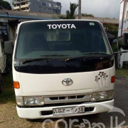 TOYOTA TOYOACE 1997