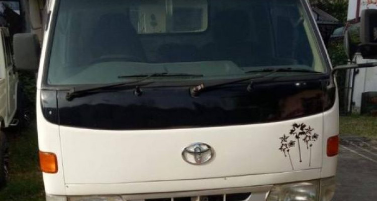 TOYOTA TOYOACE 1997