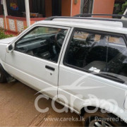 TOYOTA STARLET 1989