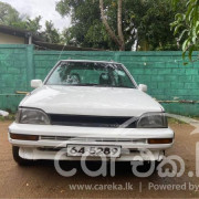 TOYOTA STARLET 1989