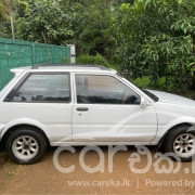 TOYOTA STARLET 1989