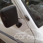 NISSAN VANETTE 1982