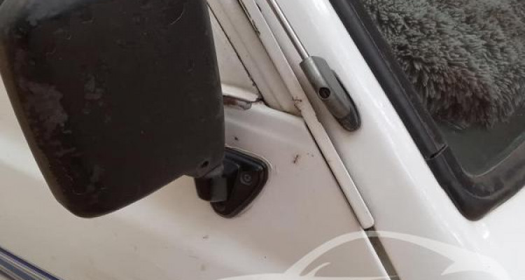 NISSAN VANETTE 1982