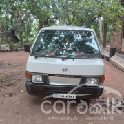 NISSAN VANETTE 1982