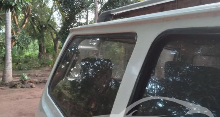 NISSAN VANETTE 1982