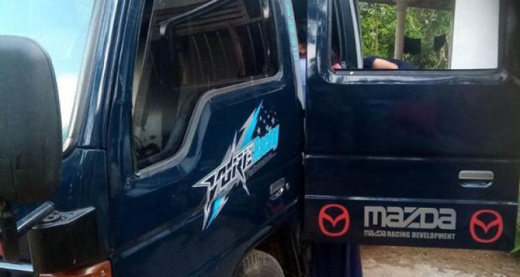 MAZDA TITAN 1997