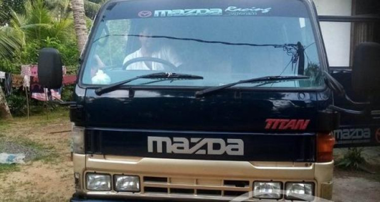 MAZDA TITAN 1997