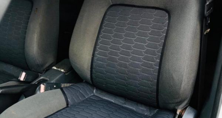 MAZDA FAMILIA 323 1991